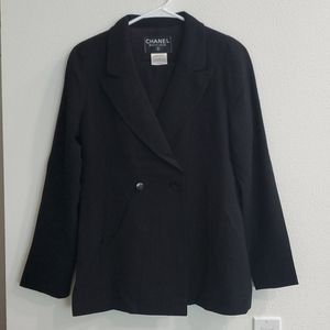 Vintage Channel jacket